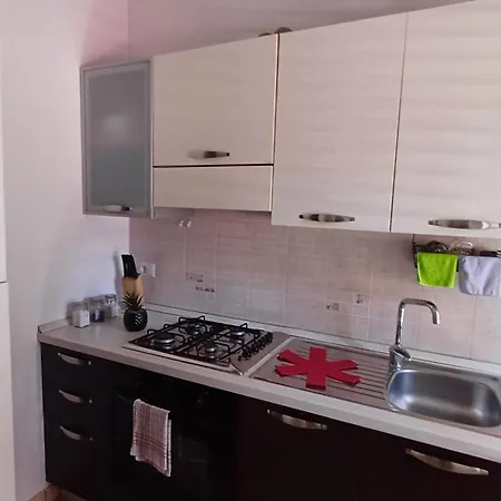 Casa Di Iside Hébergement de vacances *