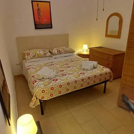 Casa Di Iside Holiday home