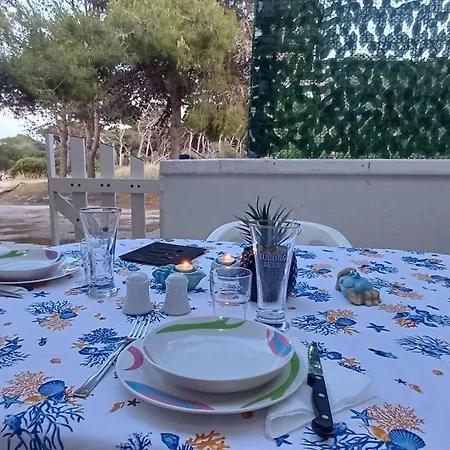 Casa Di Iside Hébergement de vacances