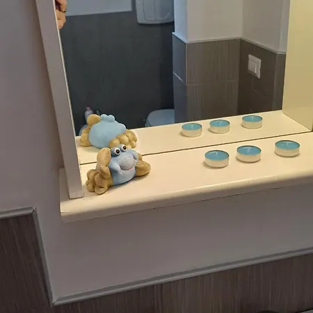 Casa Di Iside Holiday home *