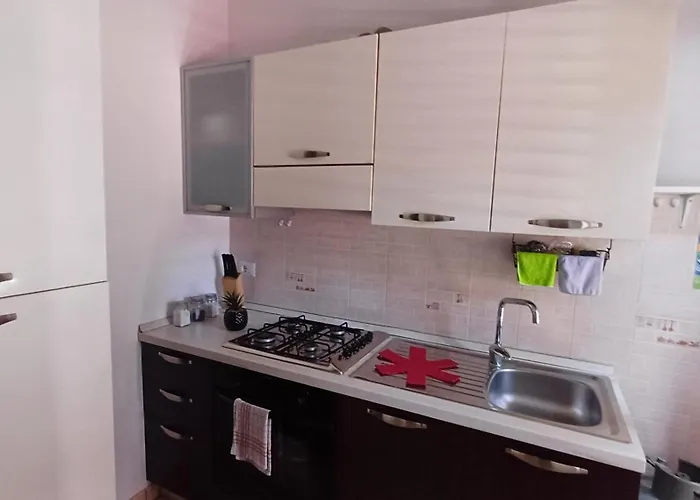 Casa Di Iside Holiday home *