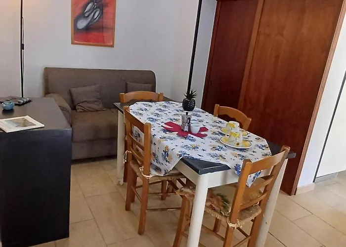 Holiday home Casa Di Iside *