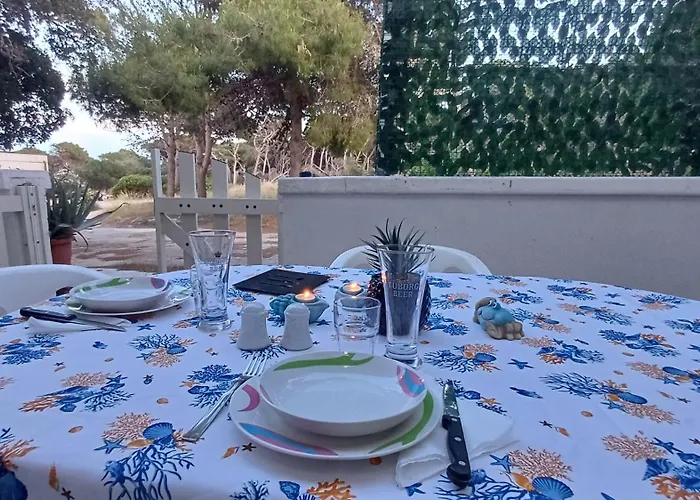 Casa Di Iside Feriehus