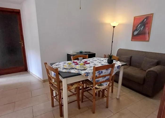 Casa Di Iside Holiday home *