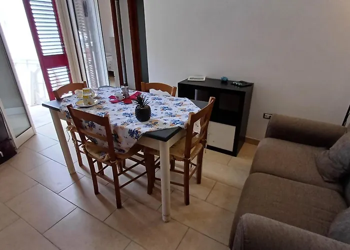 Holiday home Casa Di Iside *