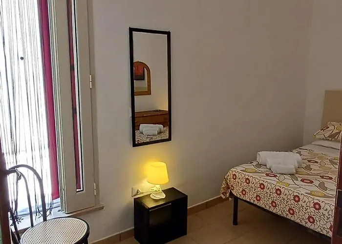 Casa Di Iside Holiday home *