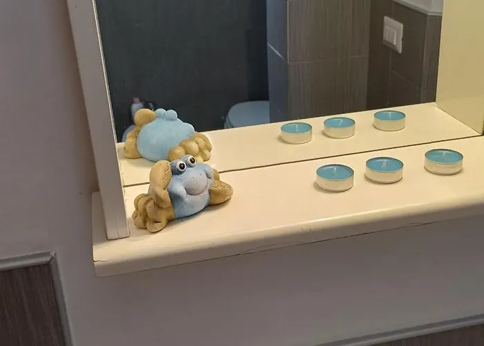 Casa Di Iside Holiday home *